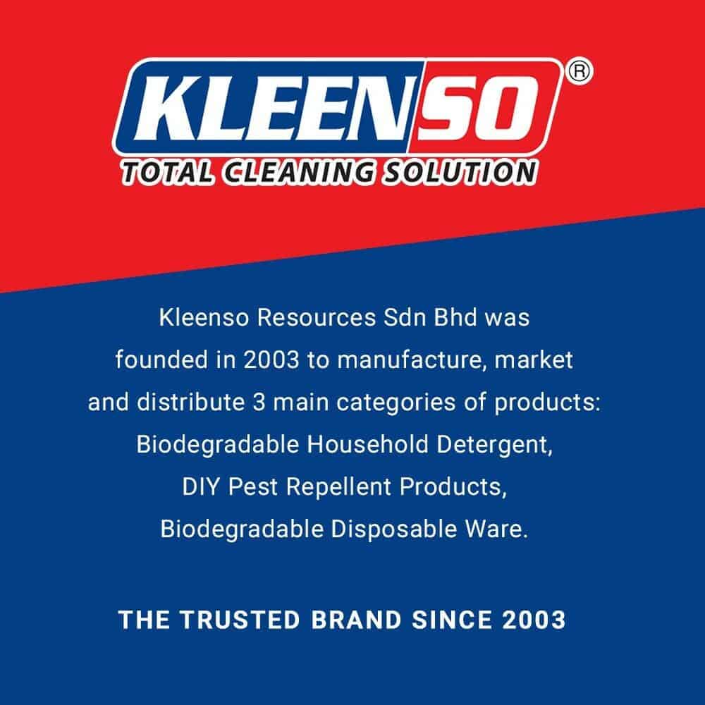 KLEENSO No More Clog 1 Liter (Liquid) 7 kleenso The logo for kleen 50 total cleaning.
