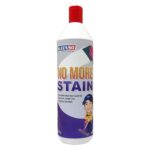 kleenso A bottle of no more stain.
