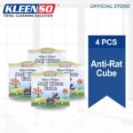 kleenso Kleen anti - rat cube 4pcs.