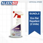 kleenso Eco rat repellent 2 units.