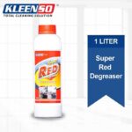 kleenso Kleen 50 super red degreaser.