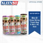 kleenso Kleen 50 bio - d string string bag sm - lm.