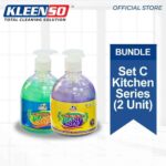 kleenso Kleen 50 set c kitchen series 2 unit.