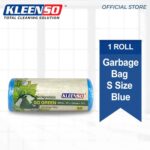 kleenso Kleen 50 1 roll garbage bag s-size blue.