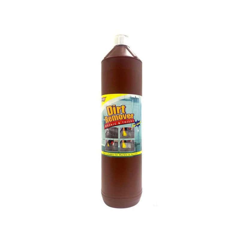 Kleenso Dirt Remover (Brown) 1L 3 kleenso A bottle of brown liquid on a white background.