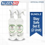 kleenso Kleen 50 stay safe set e 2 unit.