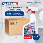 kleenso Tile and bathroom cleaner spray - carlton deal 500ml.