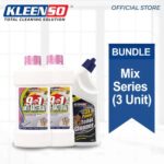 kleenso Kleen 50 mix series 3 unit bundle.