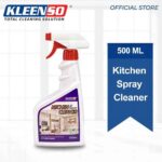 kleenso Kleenso All Purpose Kitchen Cleaner 500ML Clean All Surfaces remove Dirt & Grease, Tested on restaurant, food kiosk etc.