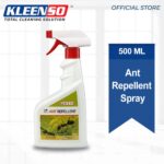 kleenso Kleenso Pesso Eco Ant Repellent Liquid Spray 500ML Penghalau Semut Natural Serai Wangi Semburan Cecair.