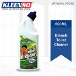 kleenso A bottle of KLEENSO 3x Power Toilet Cleaner 600ML.