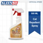 kleenso Kleenso Pesso Eco Cat Repellent Liquid Spray 500ML Penghalau Halau Kucing Semburan Cecair No Harm to Plant and Animal 500 ml.