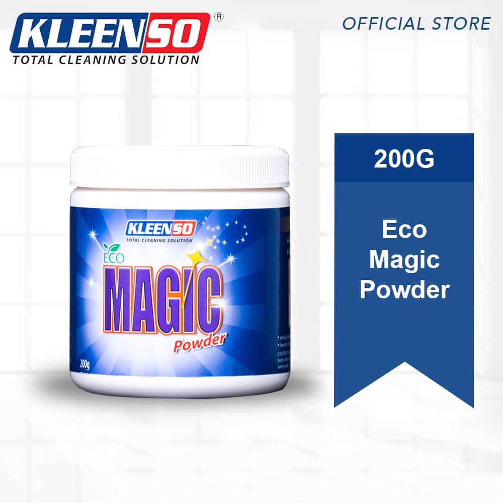 Kleenso Eco Magic Powder 200g 1 kleenso Kleenso Eco Magic Powder 200g.