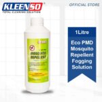 kleenso KLEENSO ECO PMD MOSQUITO REPELLENT Fogging Solution 1L.