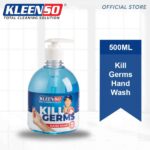 kleenso Kleenso Kill Germs Hand Wash 500ml.