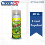 kleenso Kleenso Pesso Lizard Repellent (Aerosol) 400 ml.