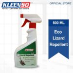 kleenso Kleenso Pesso Eco Lizard Repellent Liquid Spray 500ML Penghalau Halau Cicak Semburan Cecair Natural Plant Based Extracts.