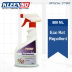 kleenso Kleenso Pesso Eco Ant Repellent Liquid Spray 500ML Penghalau Semut Natural Serai Wangi Semburan Cecair 500 ml.