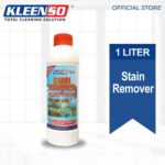 kleenso A bottle of Kleenso Concentrated Stain Remover 1L.