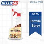 kleenso Kleenso Pesso 2 in 1 Eco Termite Prevention and Removal Spray 500ML Pencegahan & Pembuangan Anai-anai Semburan Cecair - termite spray 500 ml.