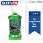 kleenso A bottle of KLEENSO Biodegradable Car Wash 1L.