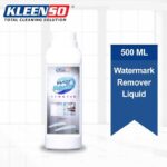kleenso 500 ml watermark remover liquid.