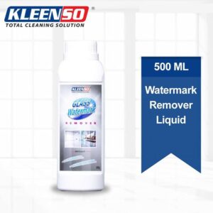 kleenso 500 ml watermark remover liquid.