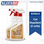 kleenso Kleen 50 cat repellent 2 units.