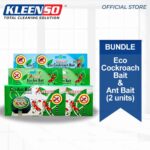kleenso Eco cockroach anti - bite bundle 2 units.