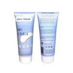 kleenso A tube of urea cream on a white background.