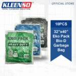 kleenso Kleen50 elo pack bio-garbage bag 10 pcs.