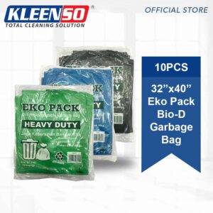 kleenso Kleen50 elo pack bio-garbage bag 10 pcs.