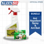kleenso Kleen 50 anti repellent spray & anti bait bundle.