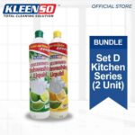 kleenso Kleen 50 set d kitchen series 2 unit.