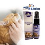 myKazoku Cat Calming Spray 20ml