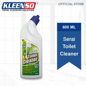 Kleenso Pembersih Mangkuk Tandas Serai 600ML